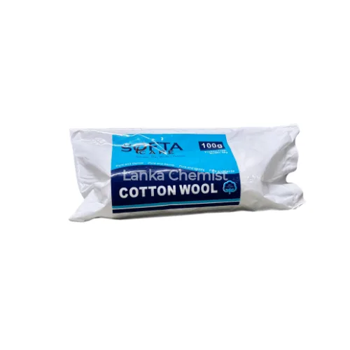 Cotton Wool 100g 100g other by Softa Care