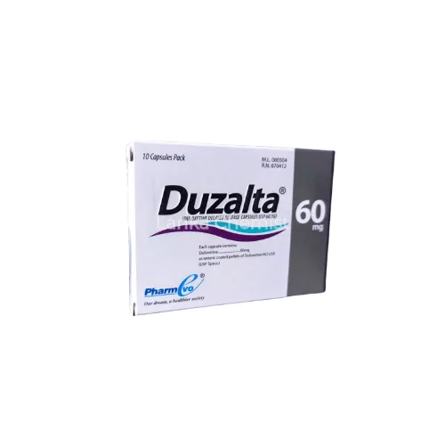 Duzalta 60mg 60mg capsule by PharmEvo