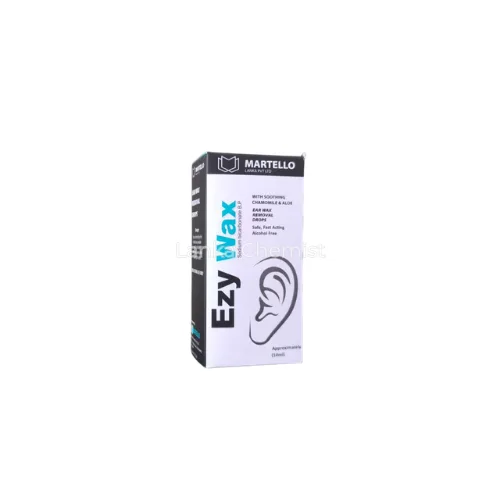 Ezy Wax 10ml 10ml drops by Martello
