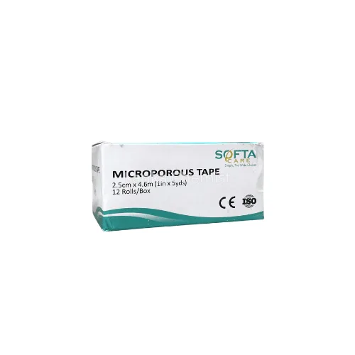Microporous Tape 1" 1" x 5Y other by Softa Care
