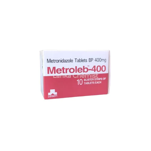 Metroleb 400mg 400mg tablet by Leben