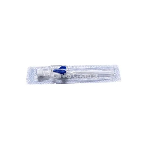 Cannula 22G (Blue) other by SKT Surgicare
