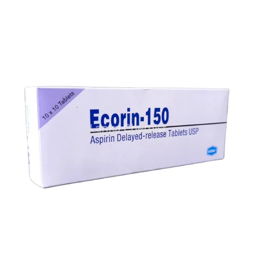Ecorin 150mg 100mg tablet by USV Ltd