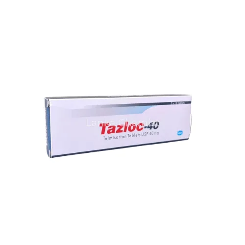 Tazloc 40mg 40mg tablet by USV Ltd