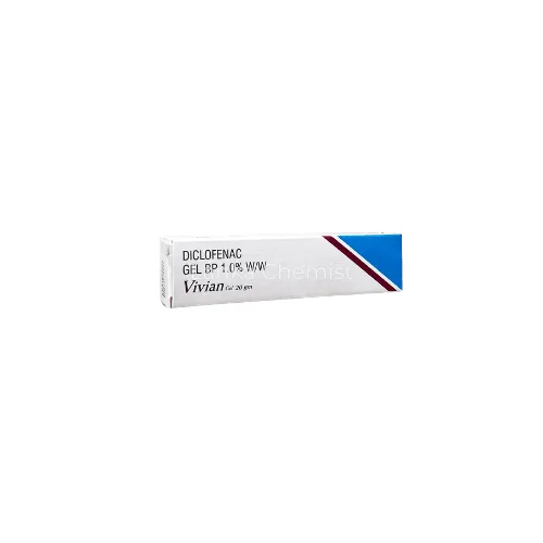 Diclofenac Sodium Gel 1% 1% gel by SPC
