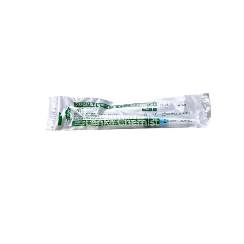 Disposable Syringe 3ml 3ml other by MG