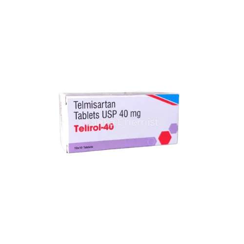 Telmisartan 40mg 40mg tablet by SPC