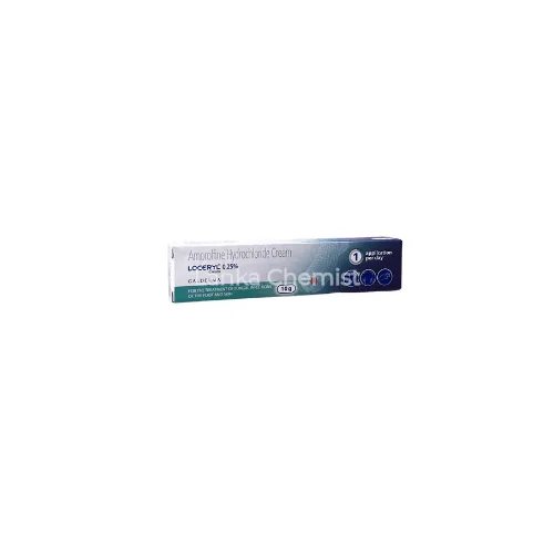 Loceryl Cream 10g 10g cream by Encube Ethicals