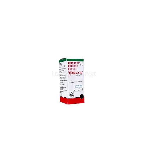 Canison Solution 20ml 20ml solution by Agio Pharmaceuticals
