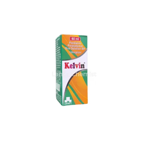 Kelvin Syrup 60ml 60ml syrup by Leben
