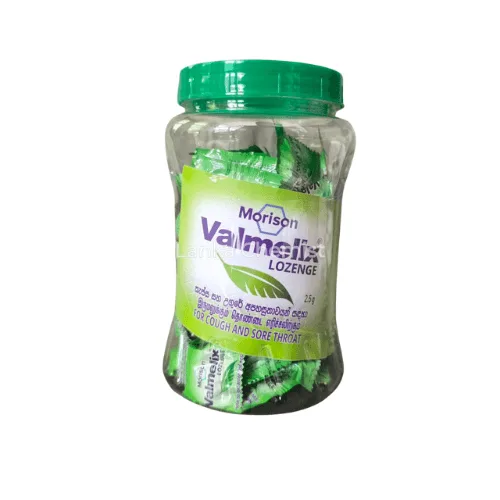 Valmelix Lozenges 2.5g tablet by Morison