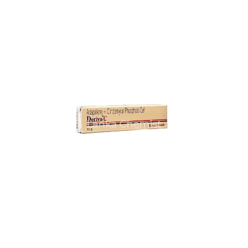 Deriva-C 15g 15g gel by Glenmark Pharmaceuticals