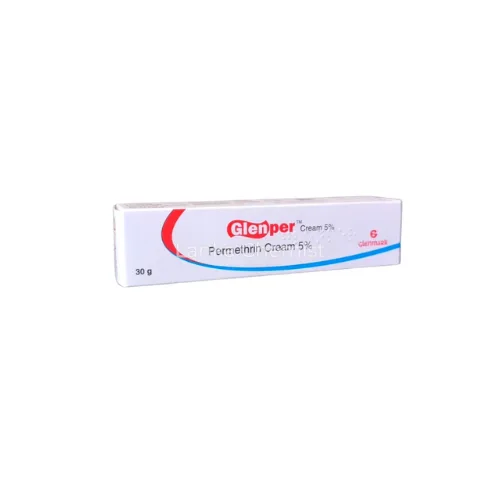 Glenper Cream 30g 30g cream by Glenmark Pharmaceuticals