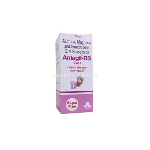Antagit-DS 170ml 170ml syrup by Leben