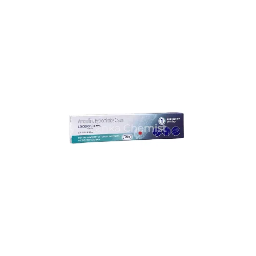 Loceryl Cream 30g 30g cream by Encube Ethicals