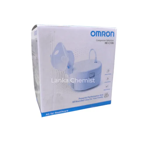 Omron Nebulizer Machine 1s other by Omron Healthcare