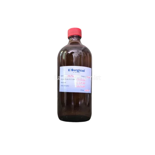 Hydrogen Peroxide (H2O2) (LC) 500ml 1s other by LC Surgical