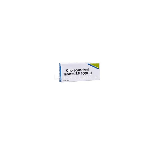 Cad-D 1000IU 1000IU tablet by Finecure Pharmaceuticals