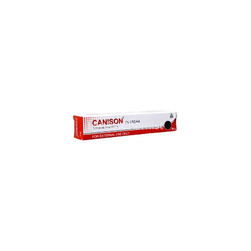 Canison Cream 20g 20g cream by Agio Pharmaceuticals