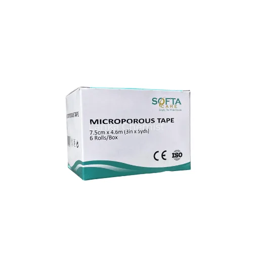 Microporous Tape 3" 3" x 5Y other by Softa Care