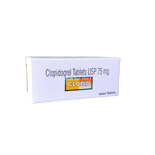 Clopid 75mg