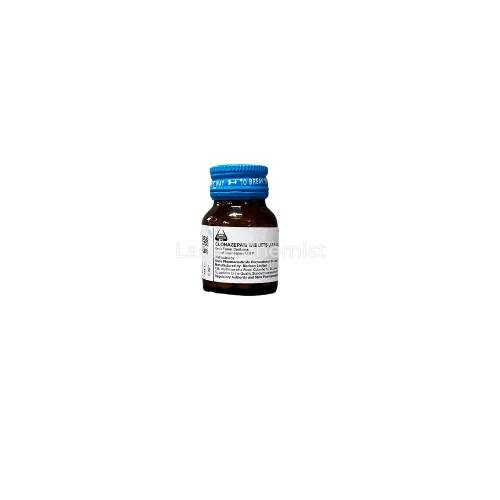 Clonazepam 2mg 2mg tablet by SPC