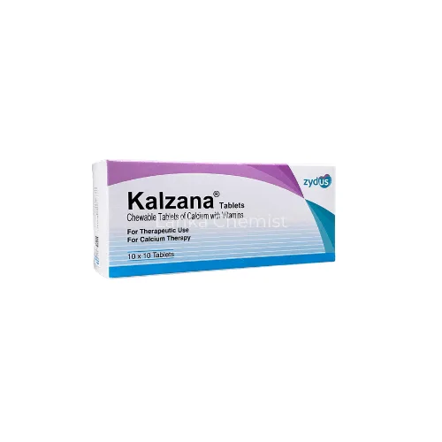 Kalzana 430mg tablet by Zydus