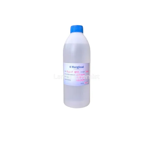 Surgical Spirit (LC) 500ml 1s other by LC Surgical