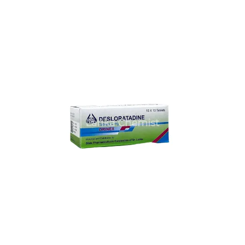 Desloratadine 5mg 5mg tablet by SPC
