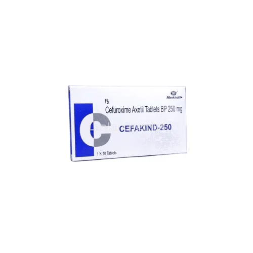 Cefakind 250mg 250mg tablet by Mankind Pharma