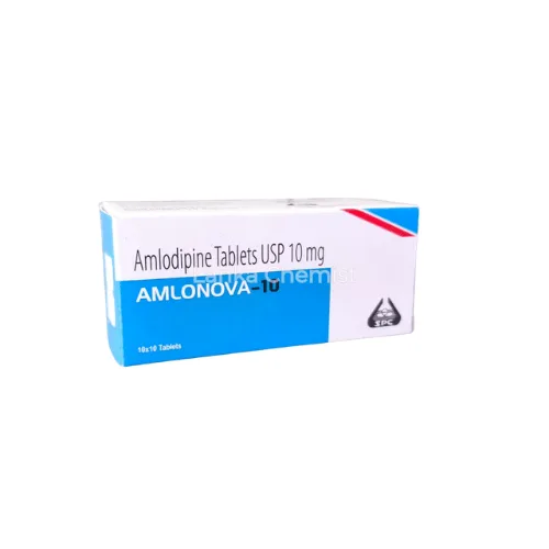 Amlodipine 10mg 10mg tablet by SPC