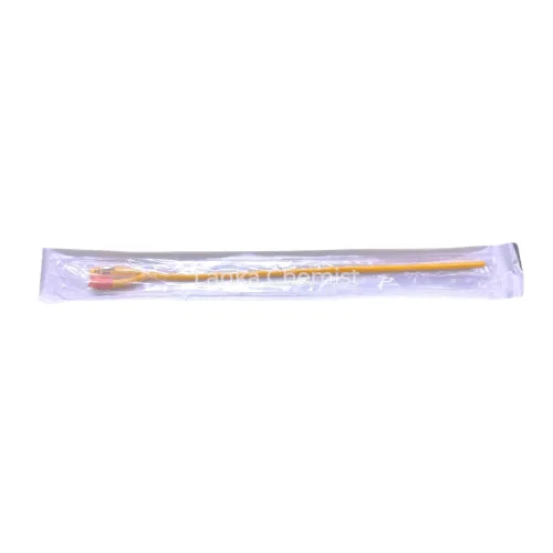 Foley Catheter - 2 Way 18Fr other by AMR Surgical