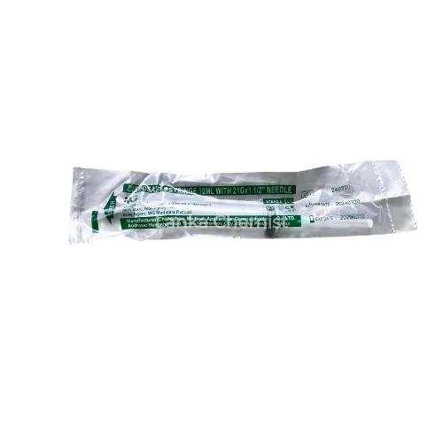 Disposable Syringe 10ml 10ml other by MG