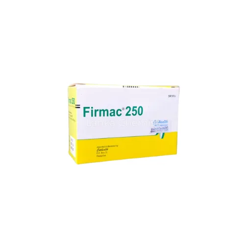 Firmac 250mg 250mg tablet by Incepta Pharmaceuticals