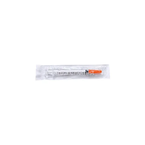 Terumo Insulin Syringe with Needle 1ml 1s other by SPC