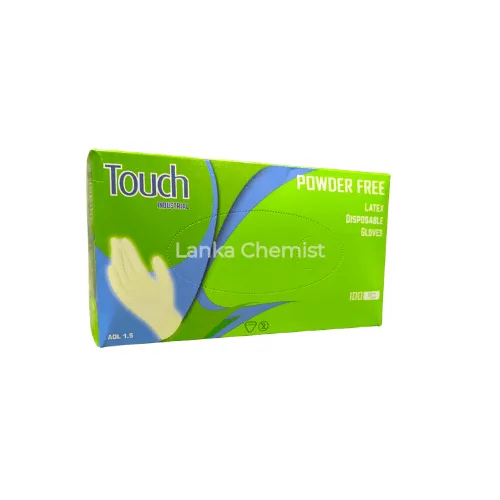 Examination Gloves - Powder Free L - Large other by SKT Surgicare