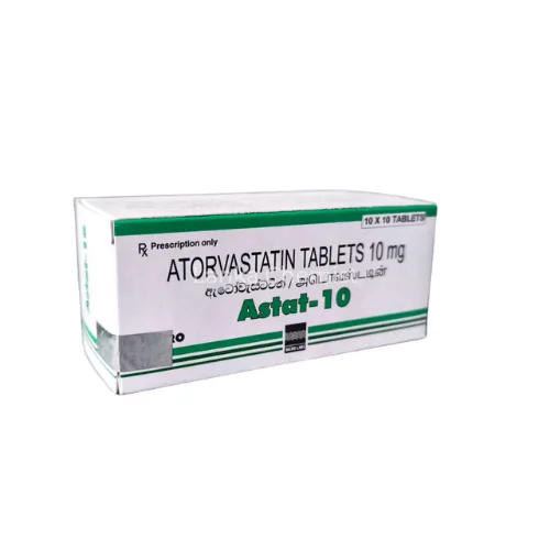 Astat 10mg 10mg tablet by Micro Labs