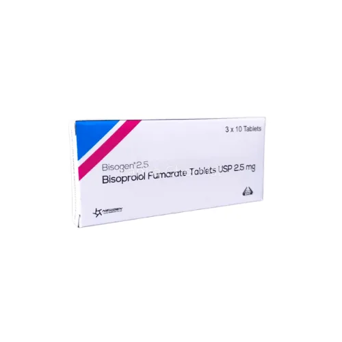 Bisoprolol 2.5mg 2.5mg tablet by SPC