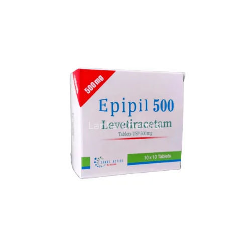 Epipil 500mg 500mg tablet by Sands Active