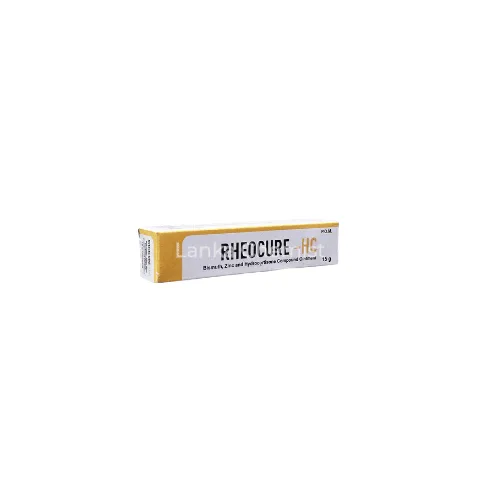 Rheocure HC 15g 15g ointment by Gamma Interpharm