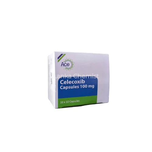 Celecoxib 100mg 100mg tablet by ACE Healthcare