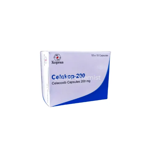 Celekop 200mg 200mg capsule by Kopran Ltd