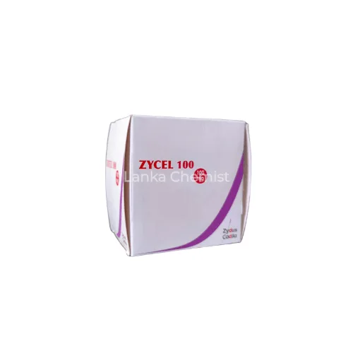 Zycel 100mg 100mg tablet by Zydus
