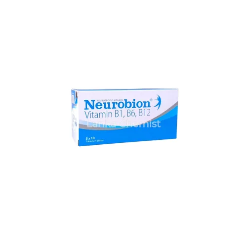Neurobion - tablet by PT.MERCK TPK