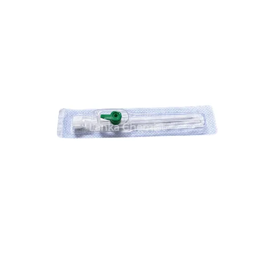 Cannula 18G (Green) other by SKT Surgicare