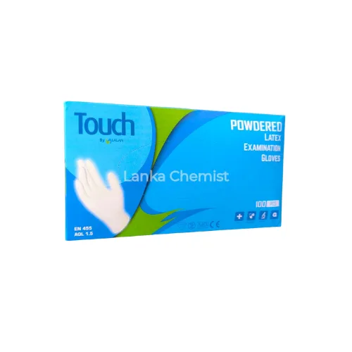 Examination Gloves - Powdered L - Large other by SKT Surgicare