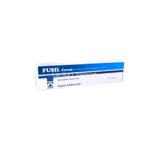 Fusil Cream 15g 15g cream by Tabros Pharma