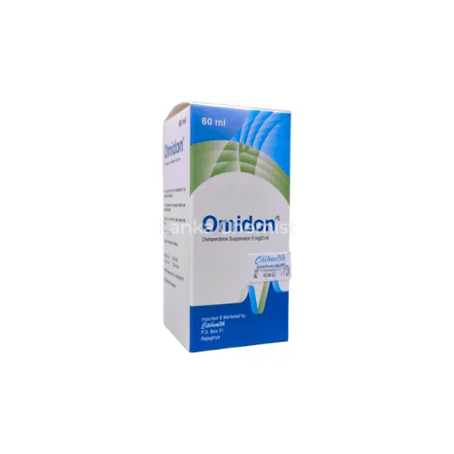 Omidon Suspension 60ml 60ml syrup by Incepta Pharmaceuticals
