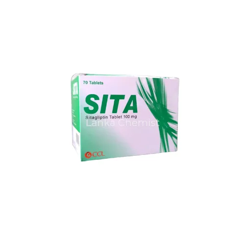 Sita 100mg 100mg tablet by CCL Pharmaceuticals