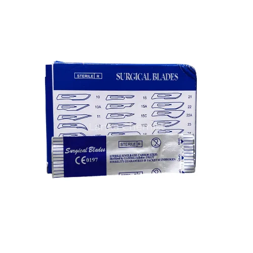 Surgical Blade No. 11 other by Softa Care